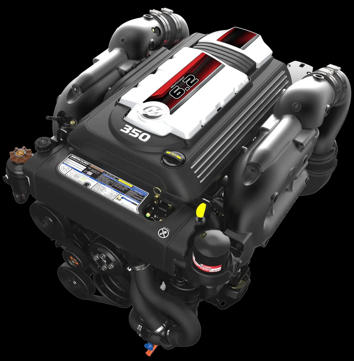 Mercury MerCruiser 6.2L V8 350 HP