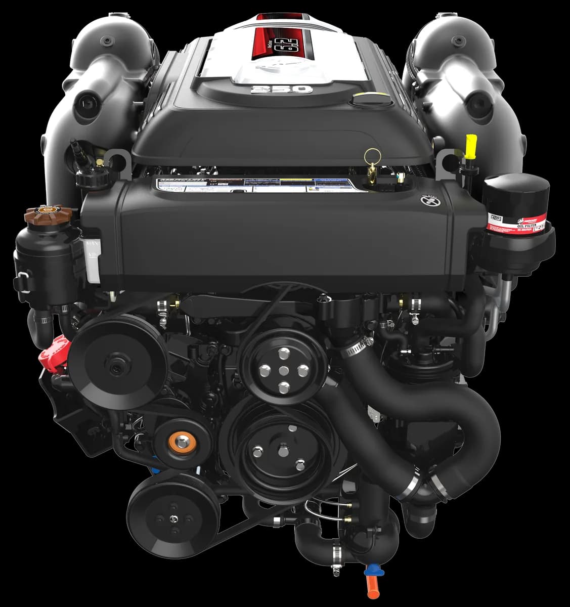 MerCruiser 6.2L V8 350 HP
