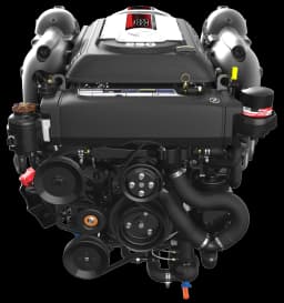 MerCruiser 6.2L V8 350 HP görsel 16