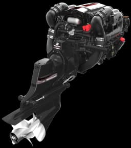 MerCruiser 6.2L V8 350 HP görsel 17