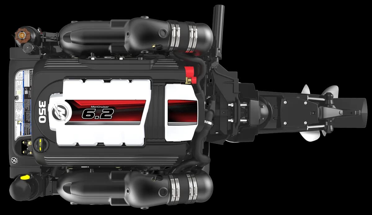 MerCruiser 6.2L V8 350 HP