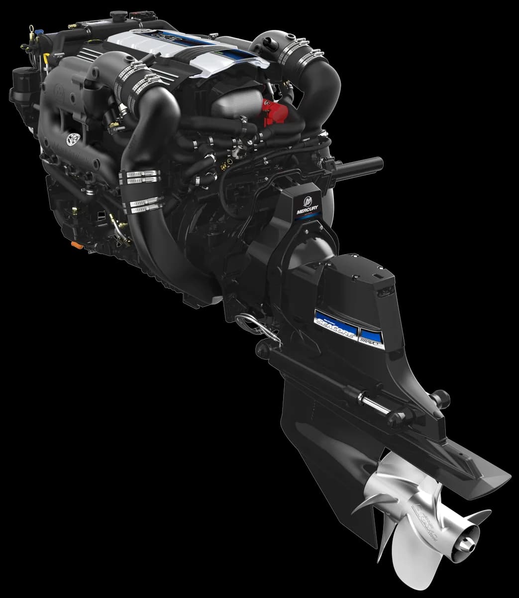MerCruiser 6.2L V8 350 HP