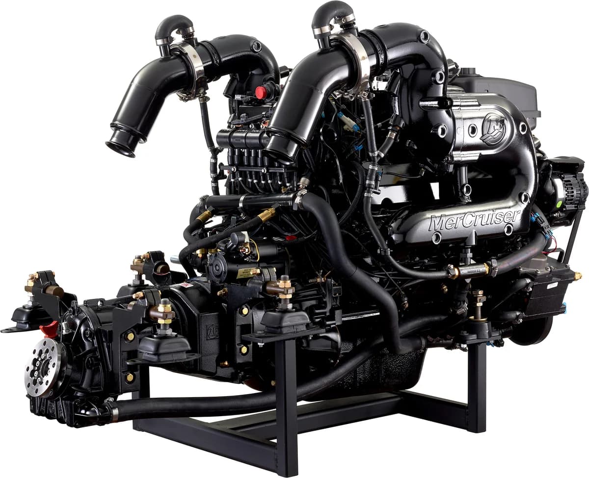MerCruiser 8.2L MAG 380 HP