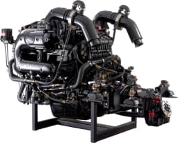 MerCruiser 8.2L MAG 380 HP görsel 2