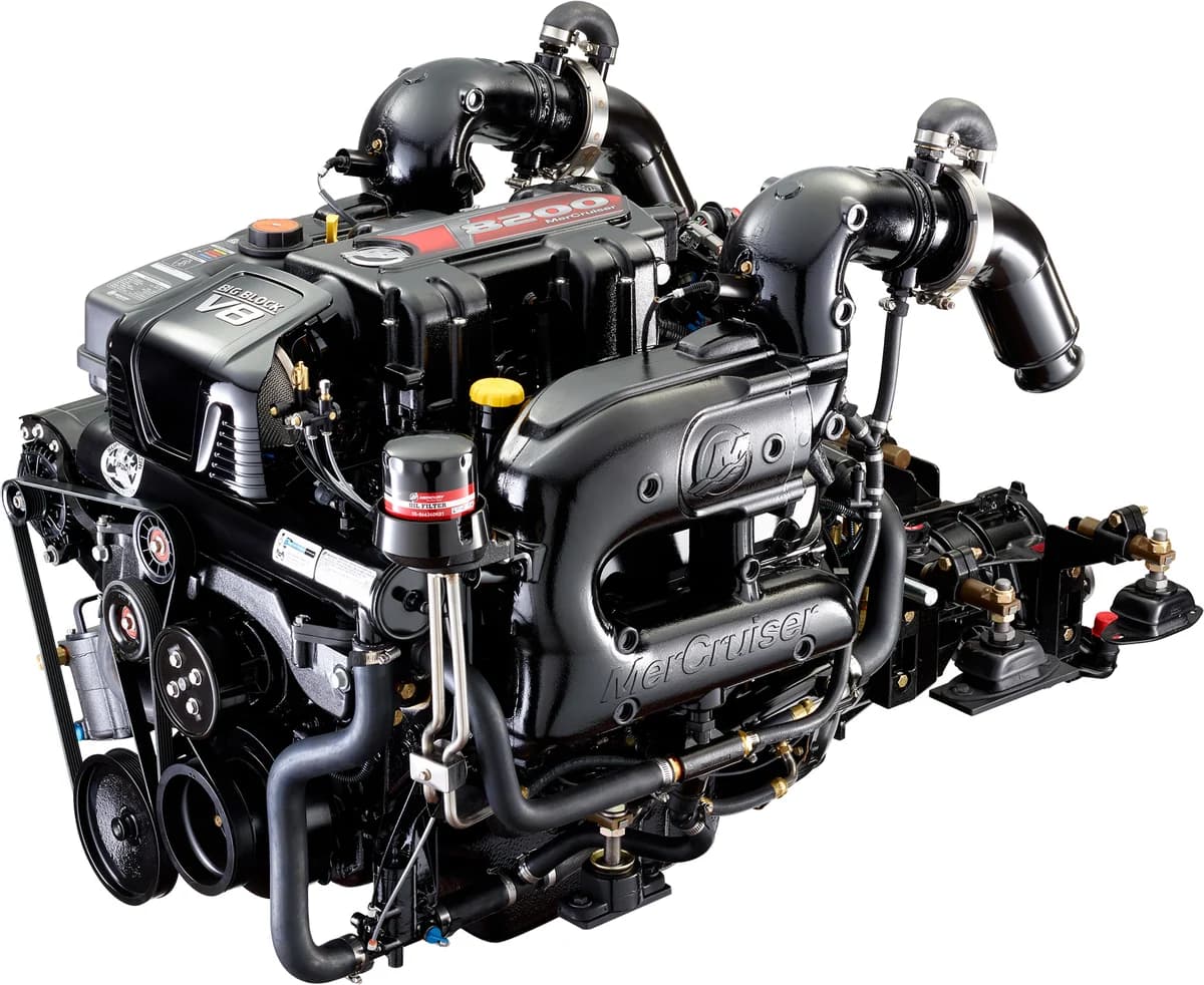 MerCruiser 8.2L MAG 380 HP
