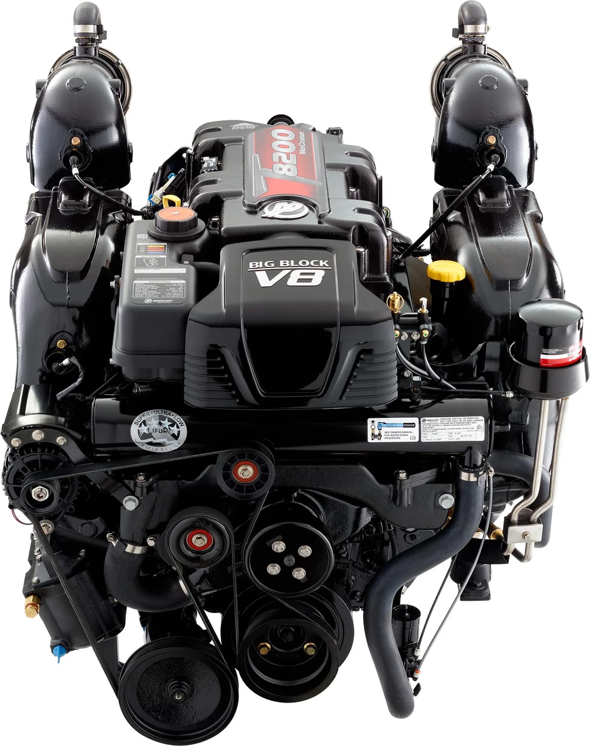 MerCruiser 8.2L MAG 380 HP