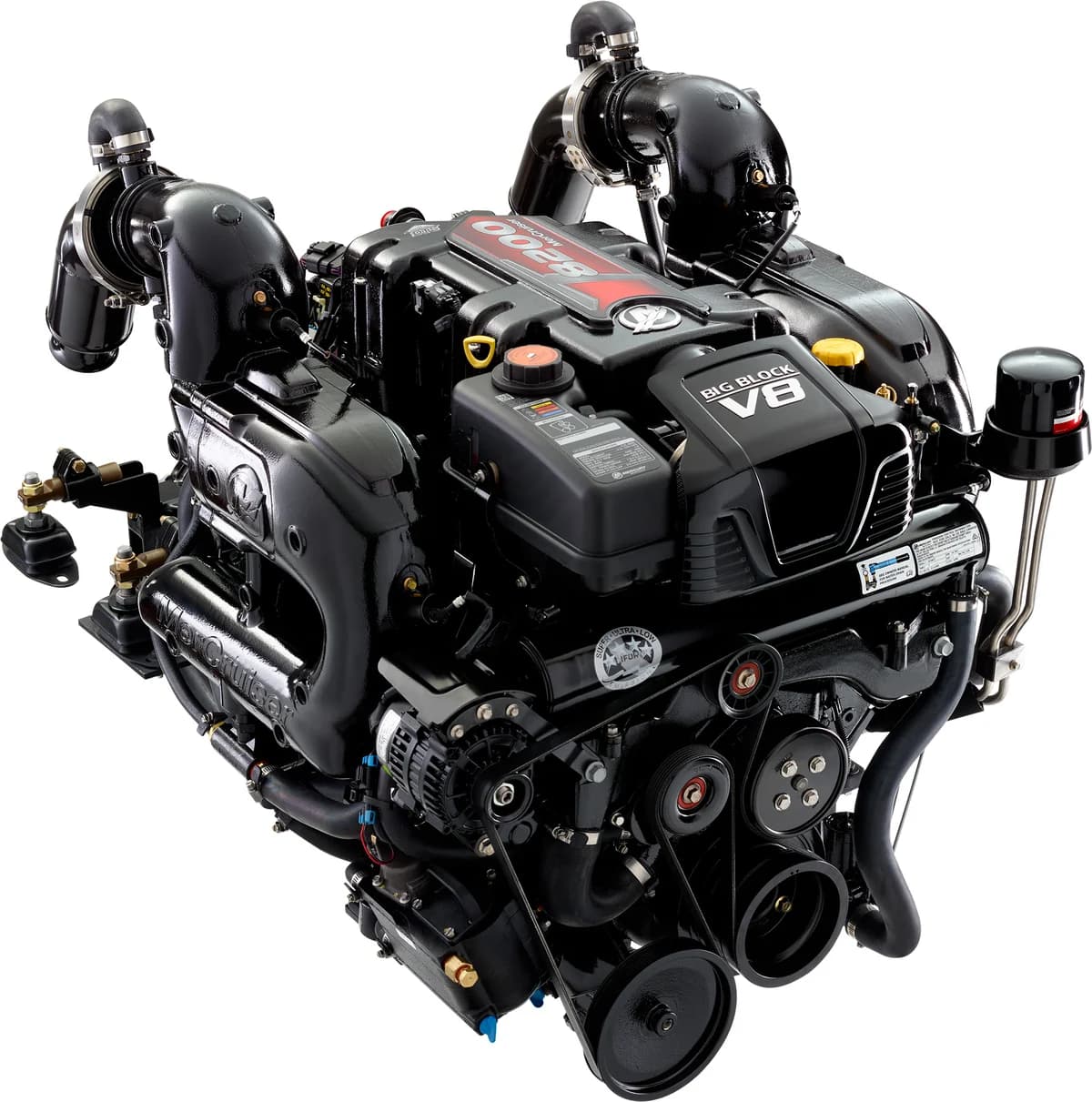 MerCruiser 8.2L MAG 380 HP