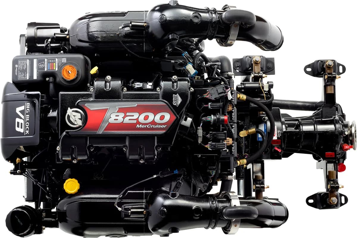 MerCruiser 8.2L MAG 380 HP