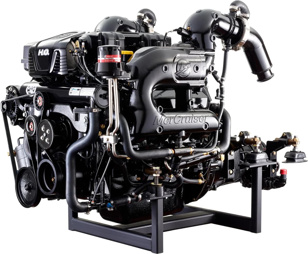 MerCruiser 8.2L MAG H.O. 430 HP