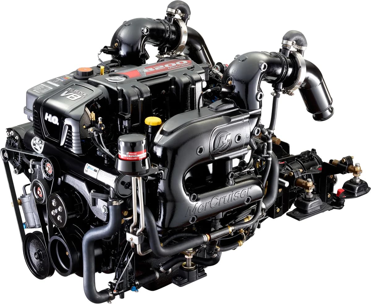 MerCruiser 8.2L MAG H.O. 430 HP