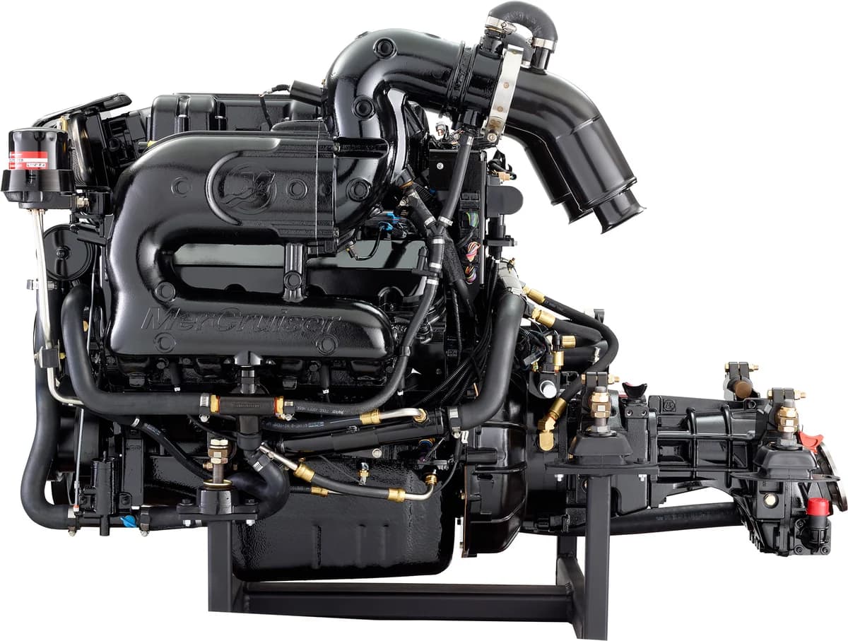 MerCruiser 8.2L MAG H.O. 430 HP