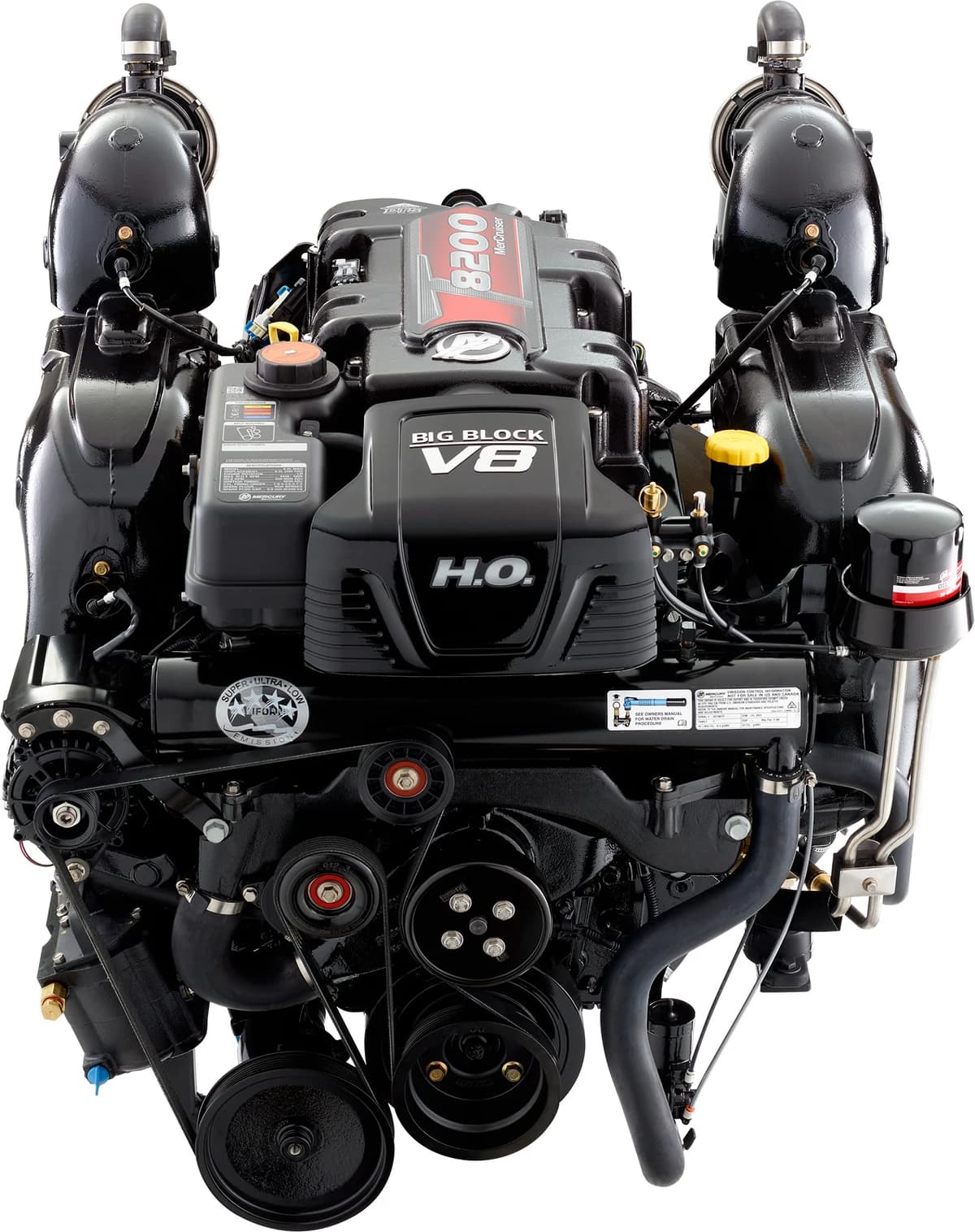 MerCruiser 8.2L MAG H.O. 430 HP