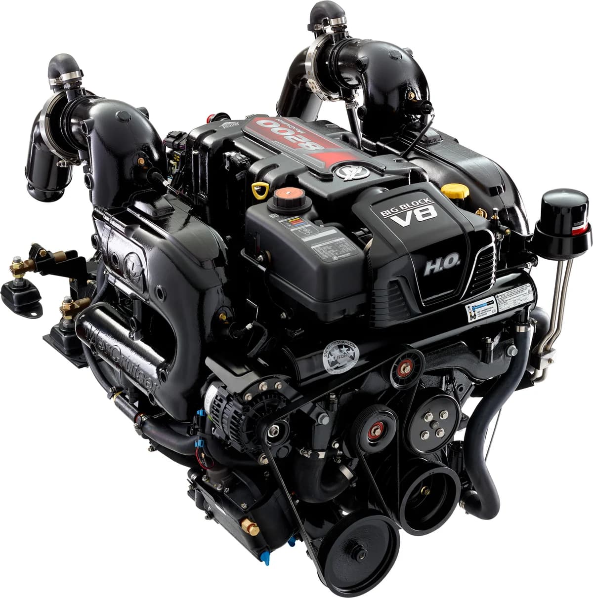 MerCruiser 8.2L MAG H.O. 430 HP