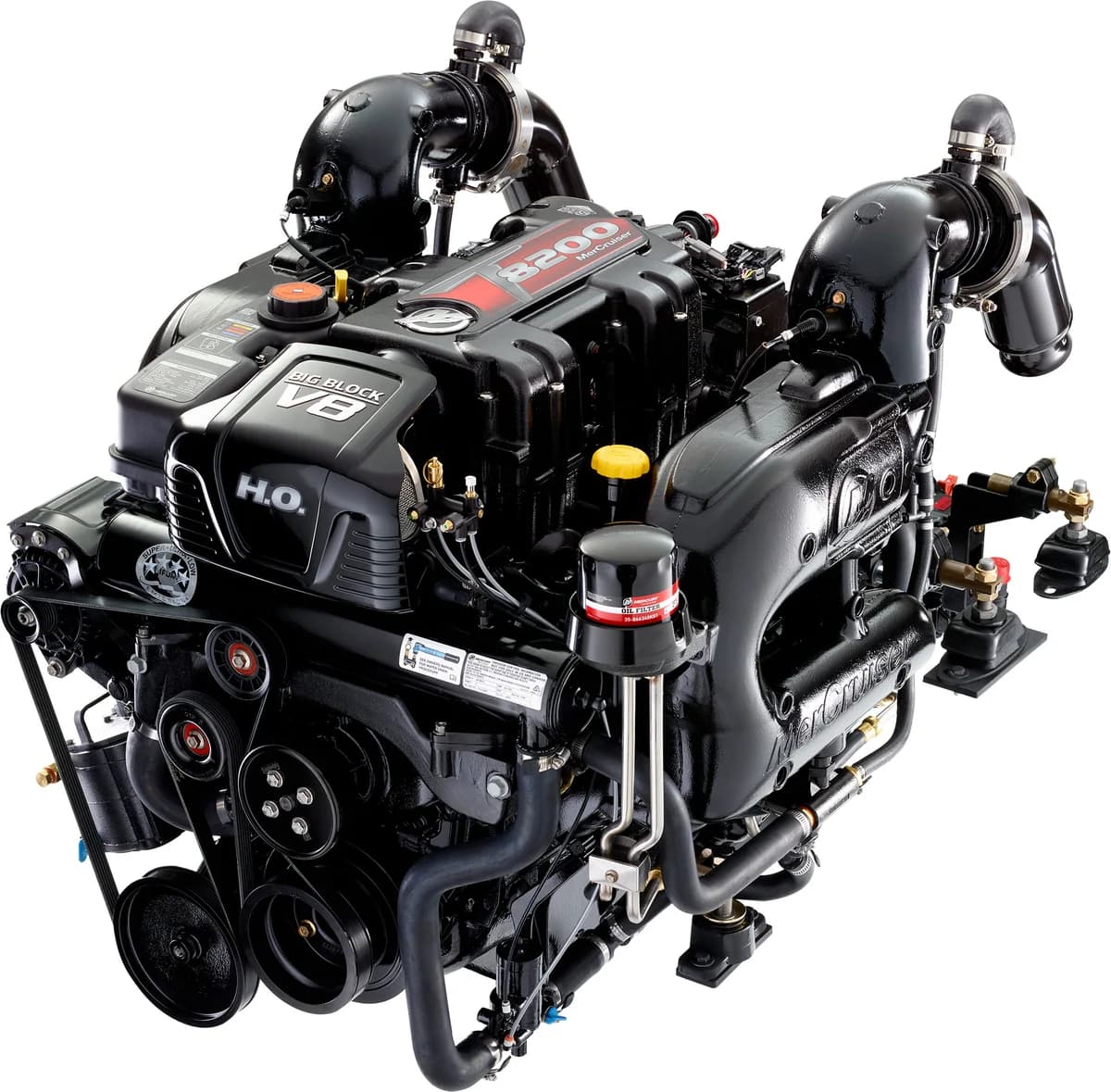 MerCruiser 8.2L MAG H.O. 430 HP