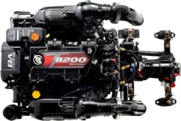 MerCruiser 8.2L MAG H.O. 430 HP görsel 13