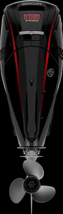 Mercury Pro XS 115 HP