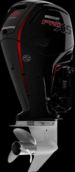 Mercury Pro XS 115 HP