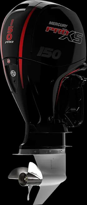 Mercury Pro XS 150 HP