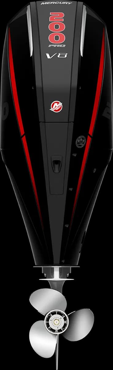 Mercury Pro XS 200 HP