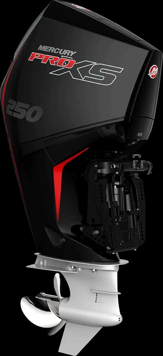 Mercury Pro XS 250 HP