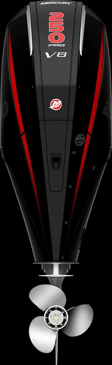 Mercury Pro XS 250 HP