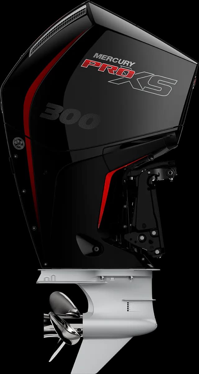 Mercury Pro XS 300 HP