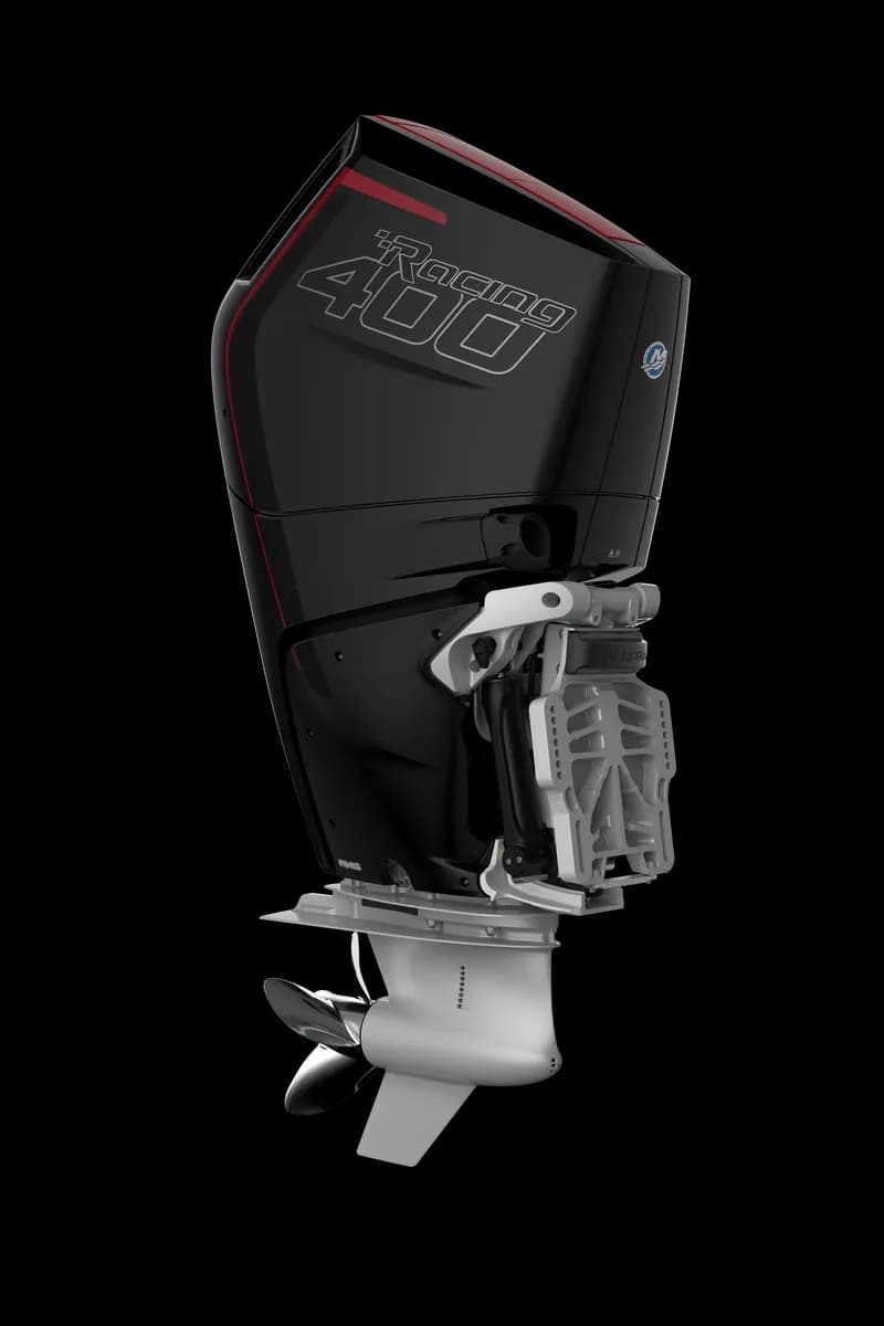 Mercury Racing 400 R HP