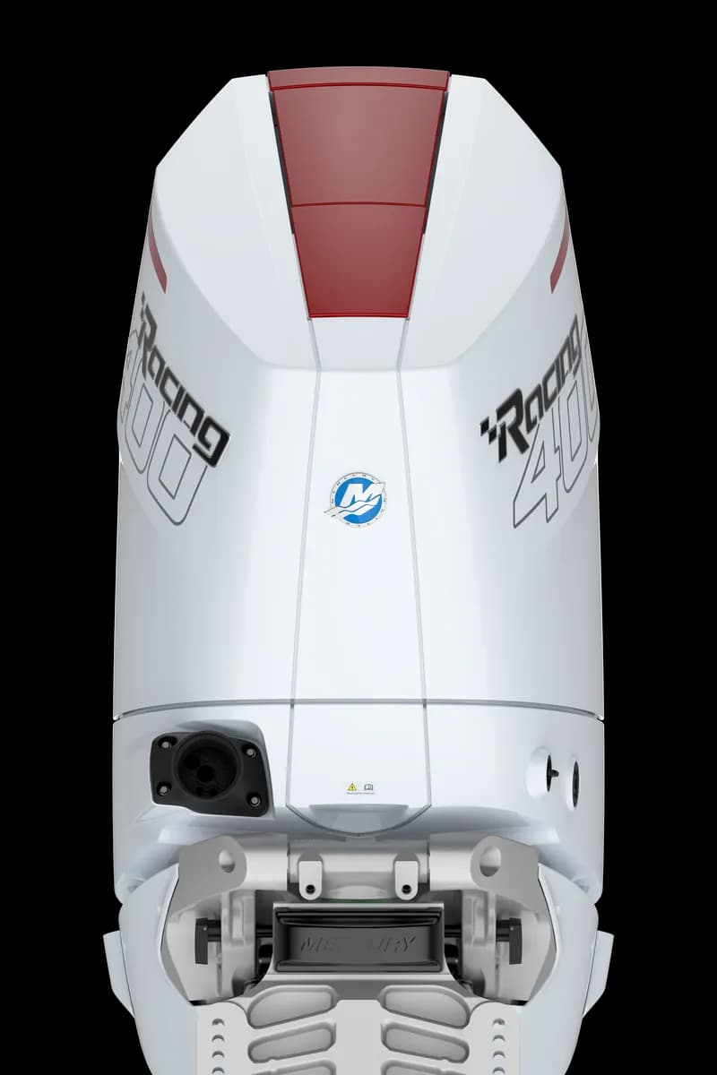 Mercury Racing 400 R HP