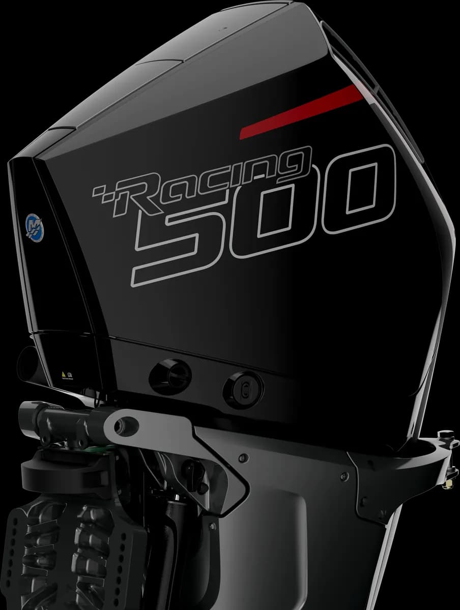 Mercury Racing 500 R HP