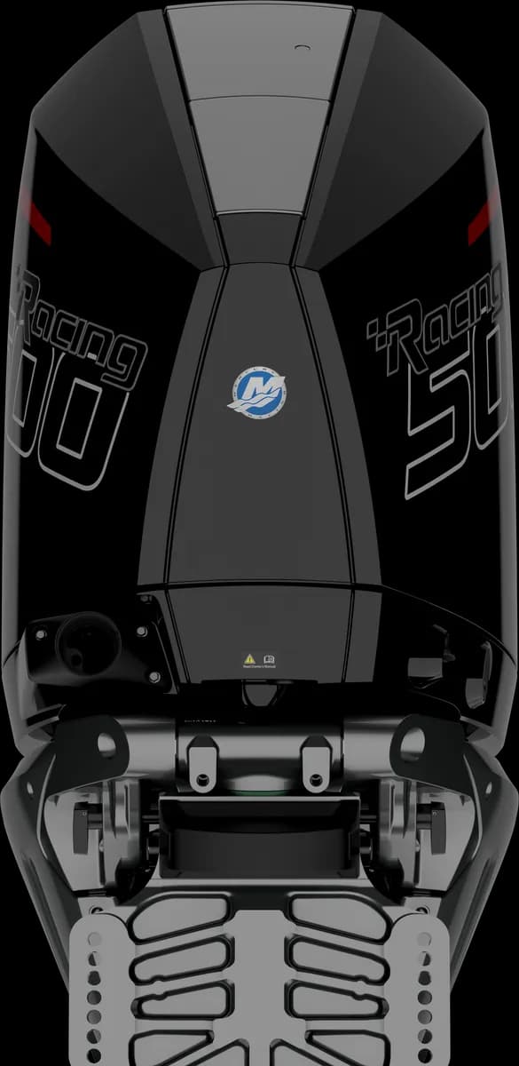 Mercury Racing 500 R HP