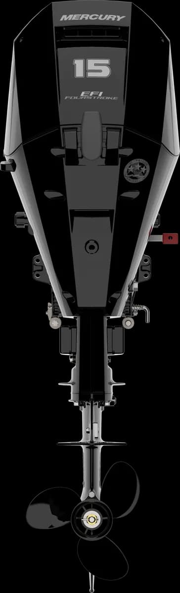 Mercury SeaPro 15 HP