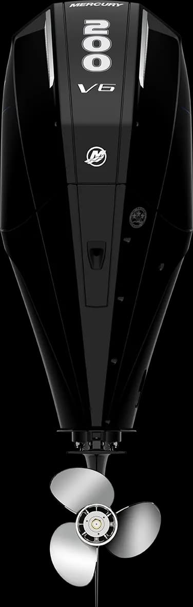 Mercury SeaPro 200 HP