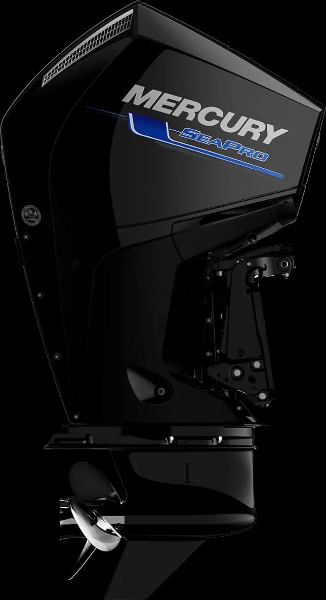 Mercury SeaPro 200 HP