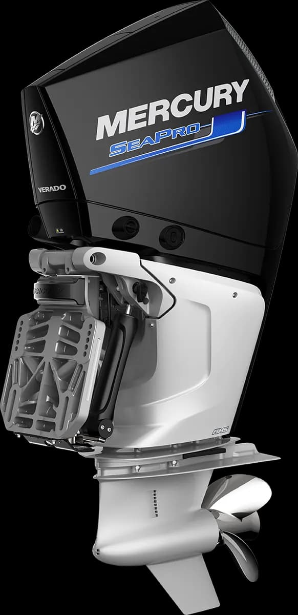 Mercury SeaPro 300 AMS HP