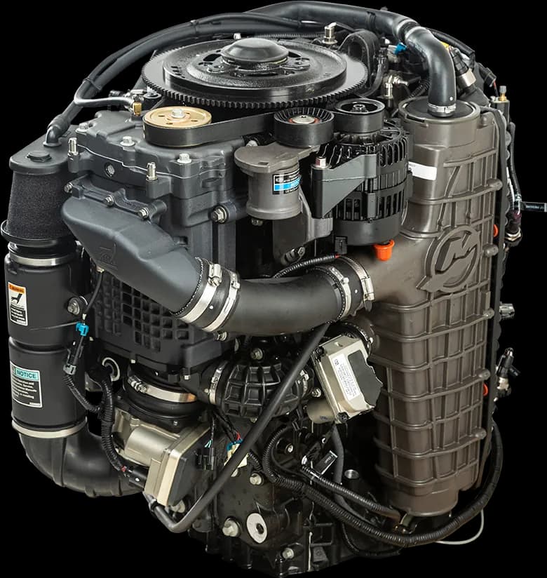 Mercury Verado 300 HP