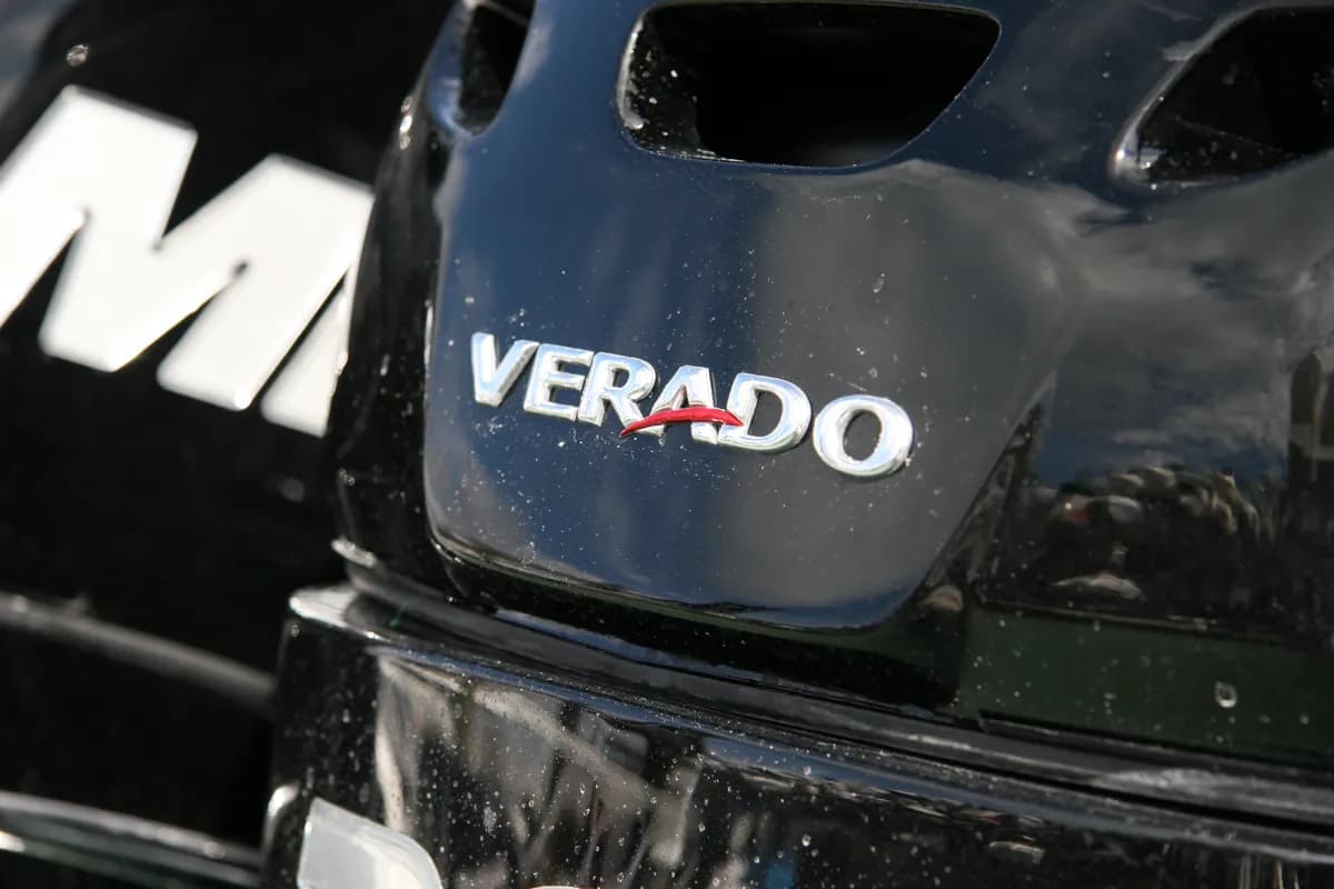 Mercury Verado 300 HP