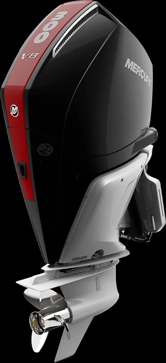Mercury Verado 300 HP