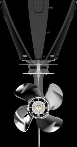 Verado 350 HP görsel 4