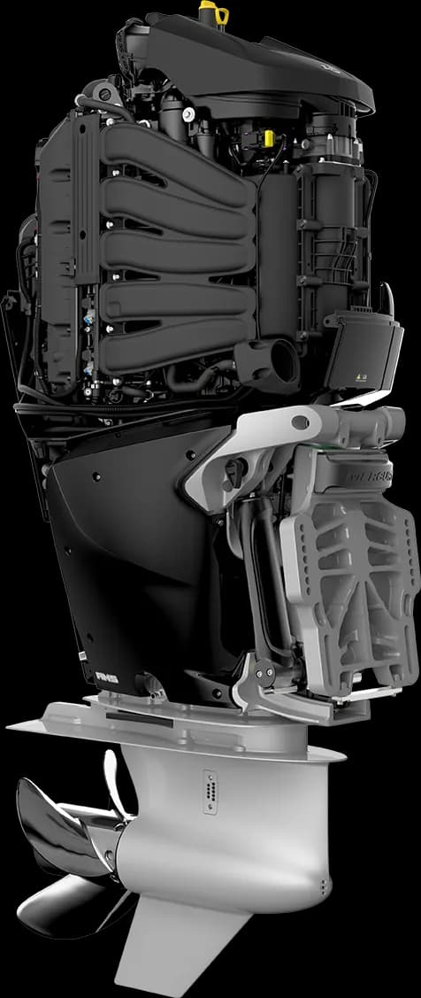 Mercury Verado 350 HP