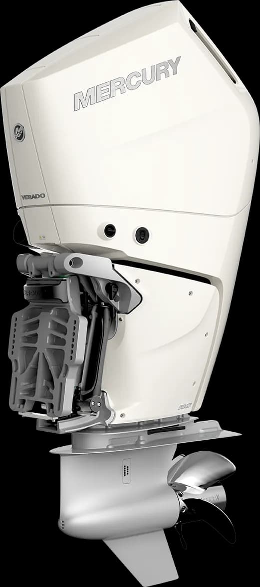 Mercury Verado 350 HP