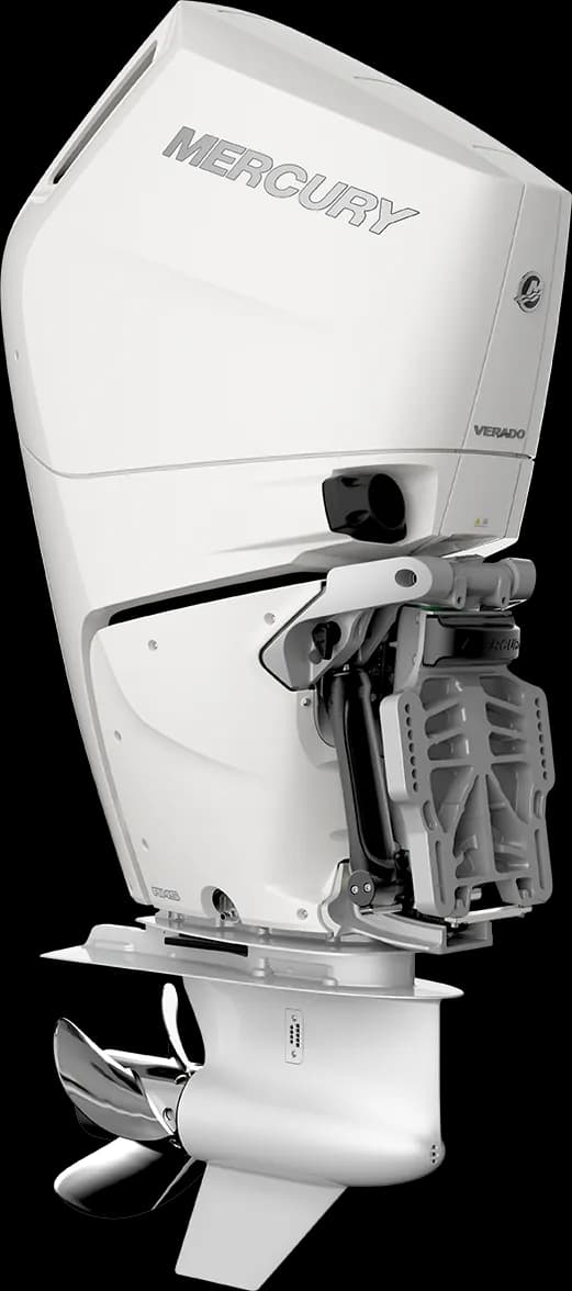 Mercury Verado 350 HP