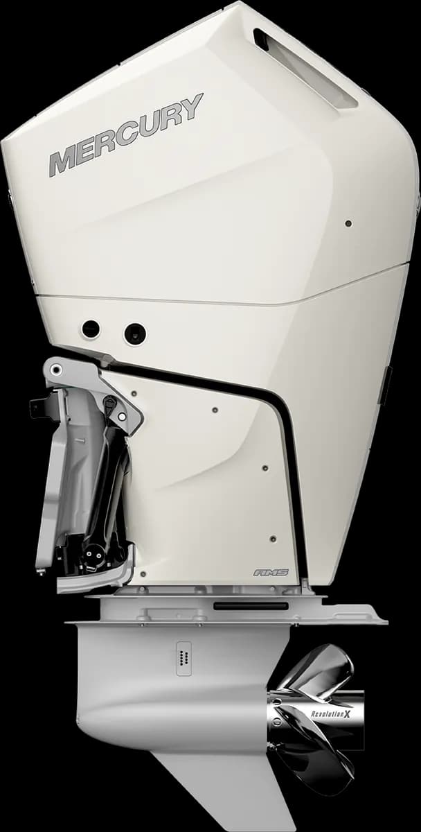 Mercury Verado 350 HP