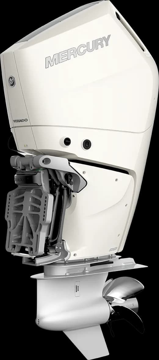 Mercury Verado 350 HP