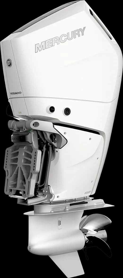 Mercury Verado 350 HP