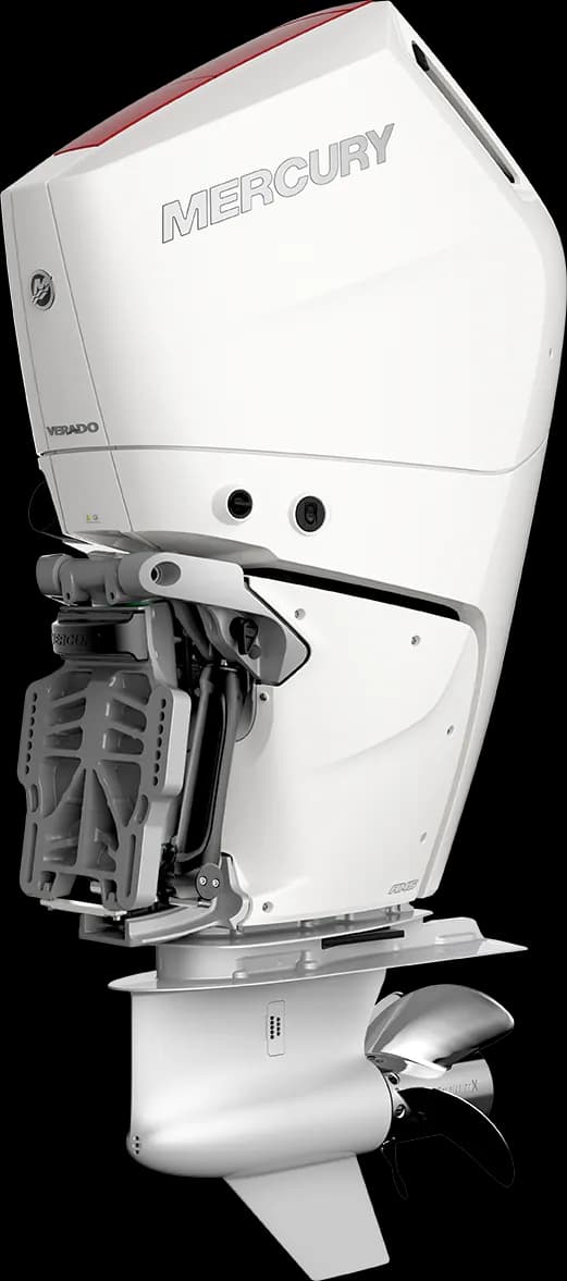 Mercury Verado 350 HP