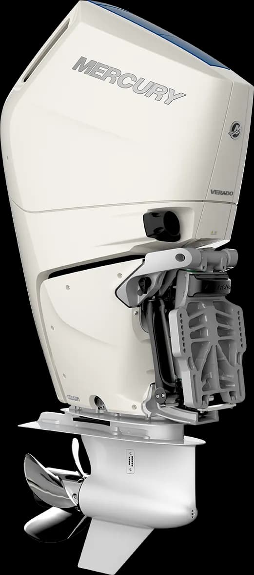 Mercury Verado 350 HP