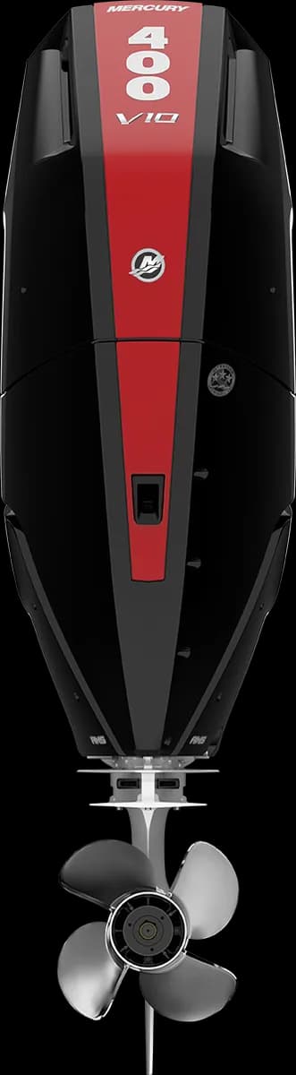 Mercury Verado 400 HP
