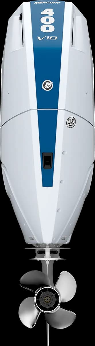 Mercury Verado 400 HP