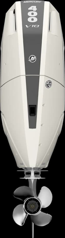 Verado 400 HP görsel 5