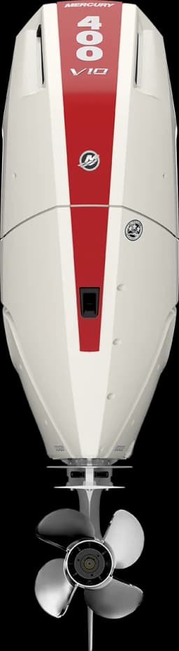 Verado 400 HP görsel 6